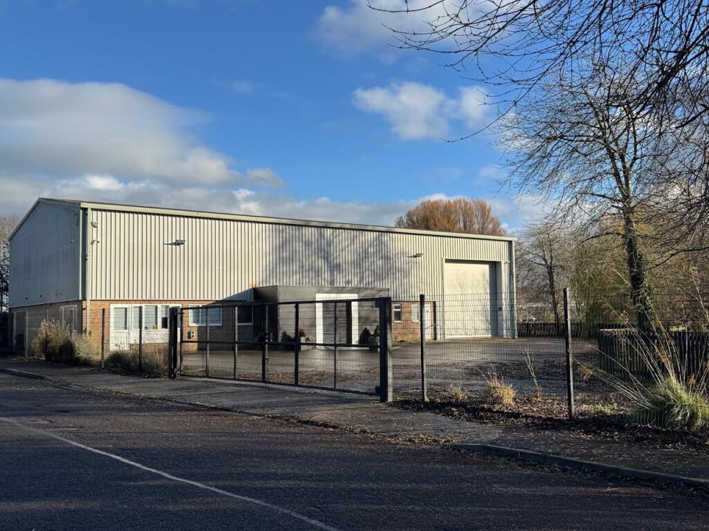 Main image of property: Watercombe Park, Lynx West Trading Estate, Yeovil, BA20 2HL