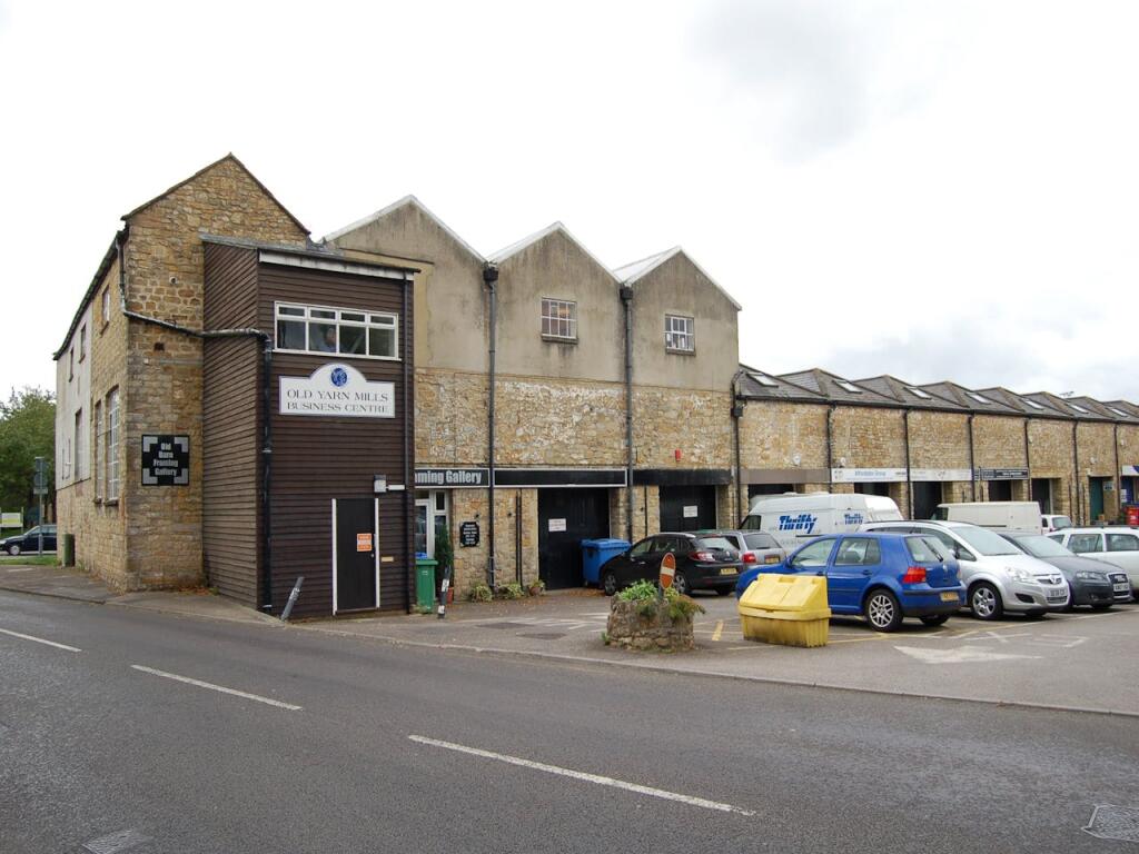 Main image of property: Office 12A The Business Centre, Old Yarn Mills, Sherborne, DT9 3RQ