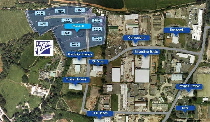 Additional property image - Plots at, Lufton 2000 George Smith Way, Yeovil BA22 8QR