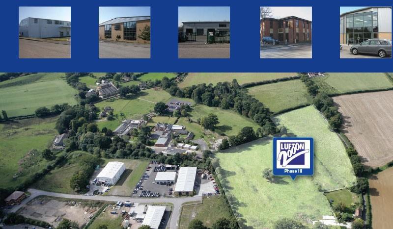 Additional property image - Plots at, Lufton 2000 George Smith Way, Yeovil BA22 8QR