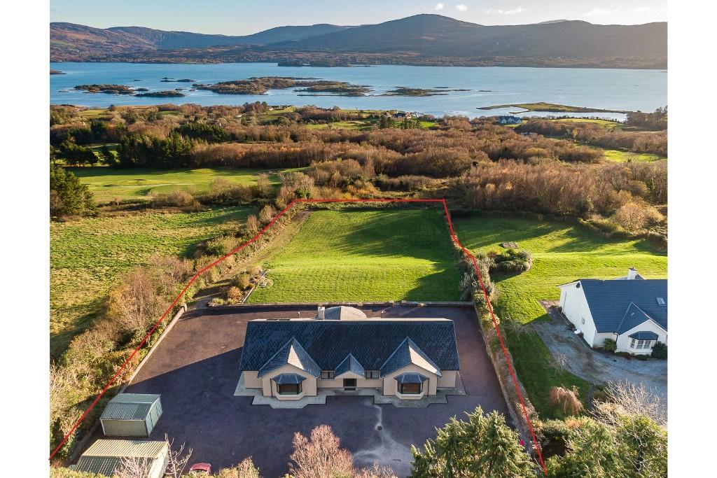 4 bedroom detached house for sale in Kenmare, Kerry, Ireland