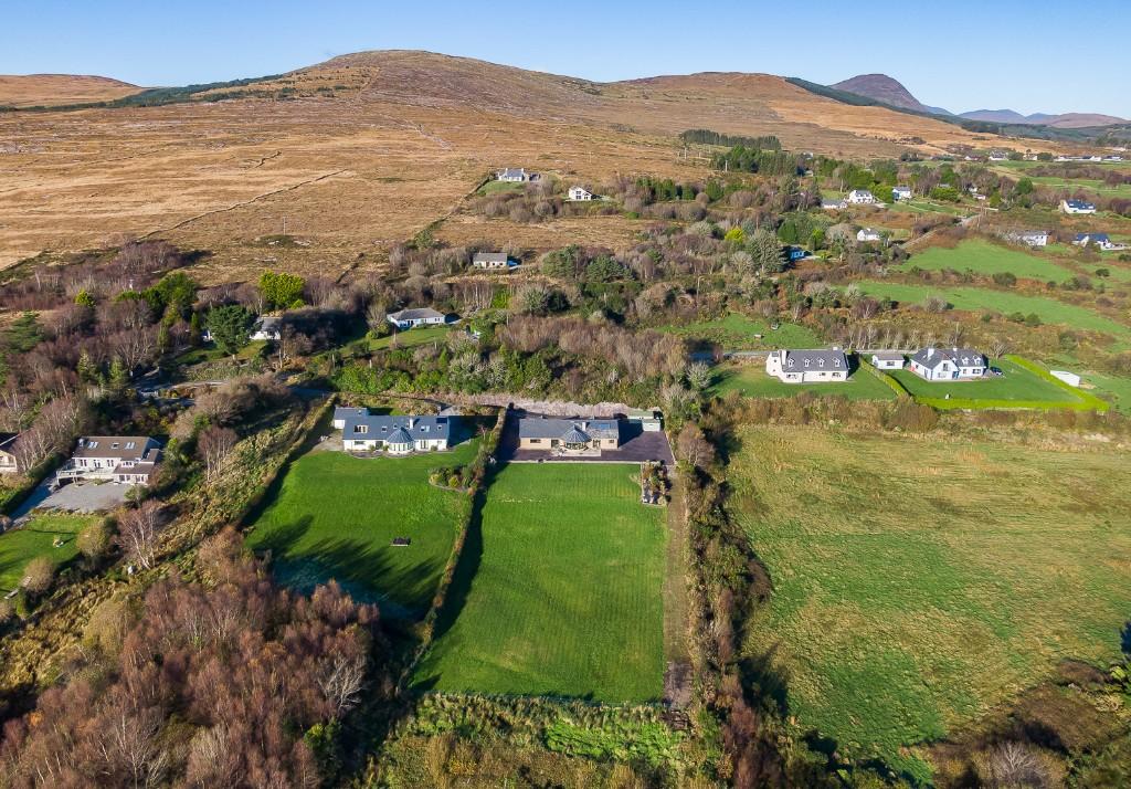 4 bedroom detached house for sale in Kenmare, Kerry, Ireland