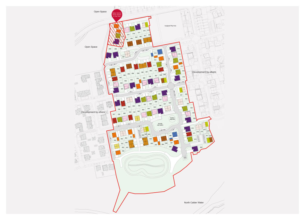 Site Plan