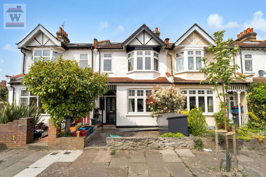 Main image of property: Highfield Road, Isleworth