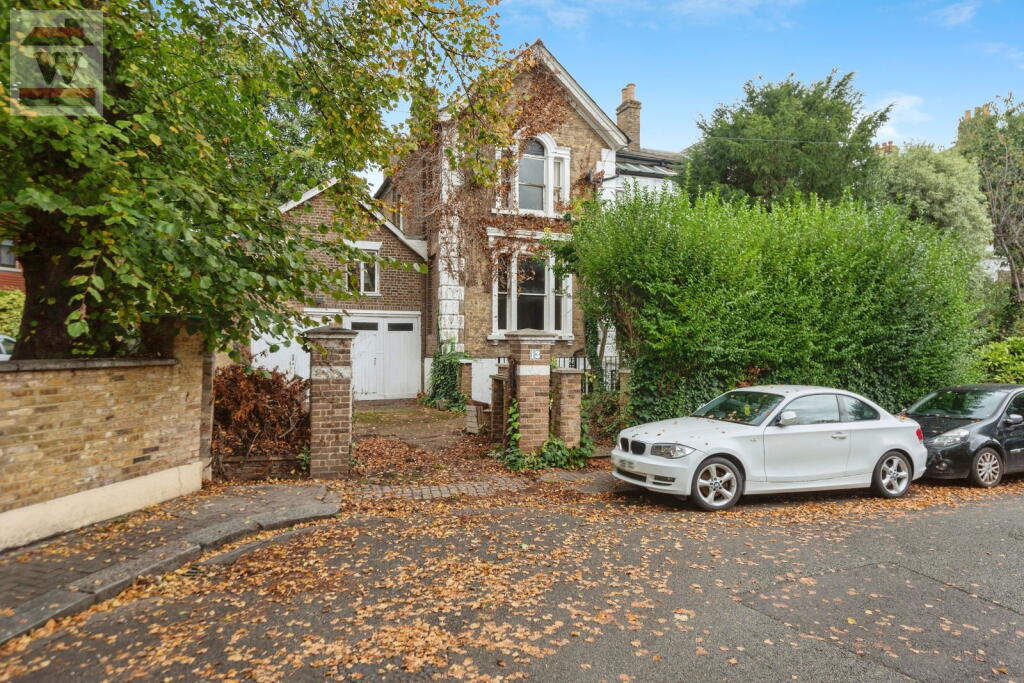 Main image of property: Woodlands Grove, Isleworth