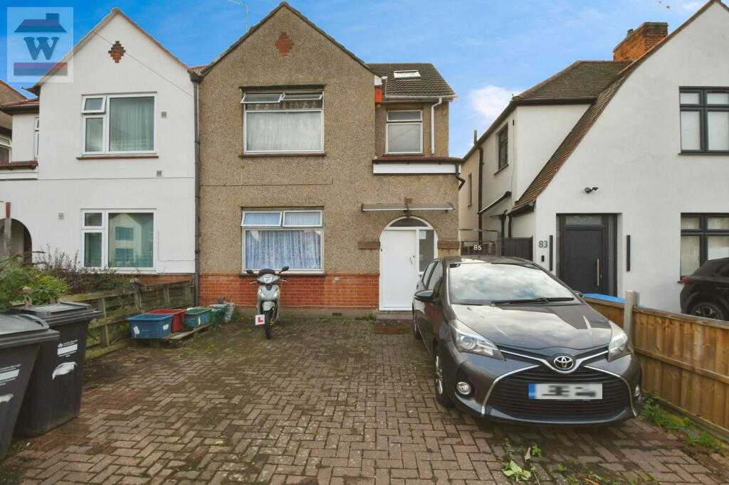 Main image of property: Chatsworth Crescent, Hounslow