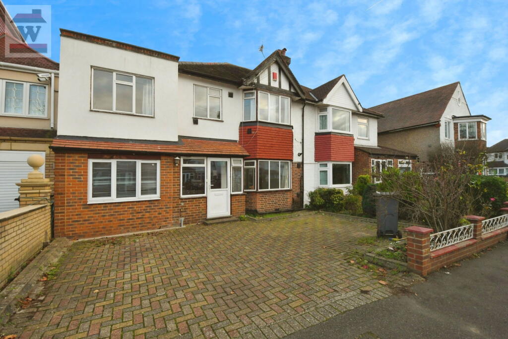 Main image of property: Lulworth Avenue, Osterley