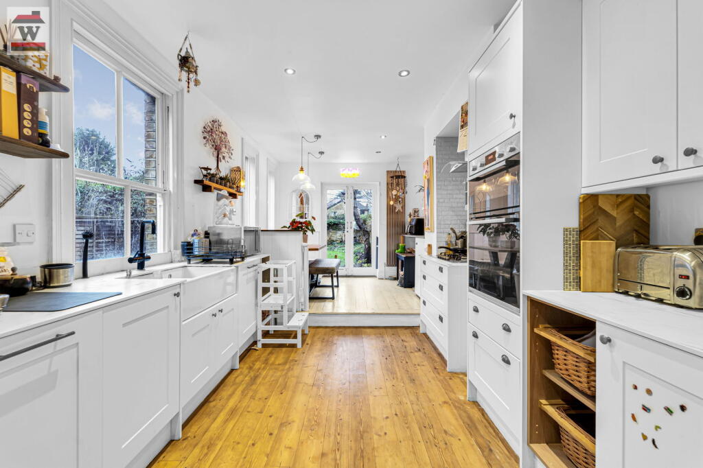 Main image of property: Thornbury Road, Isleworth