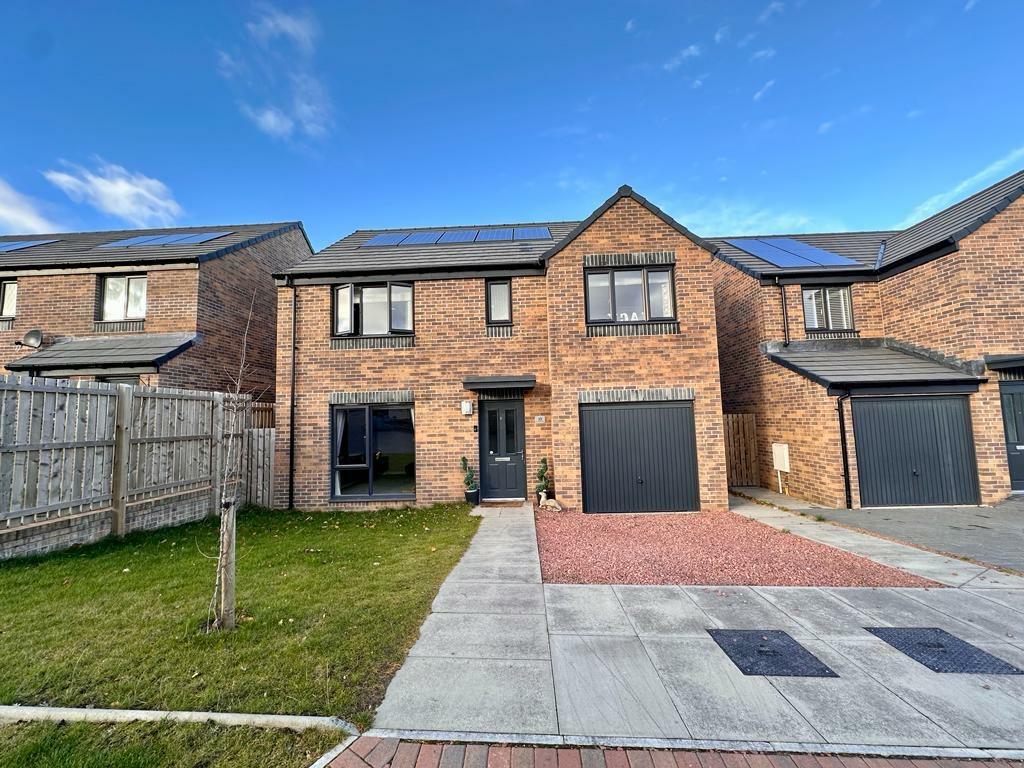 Main image of property: Goldeneye Drive, Gilmerton, Edinburgh, EH17