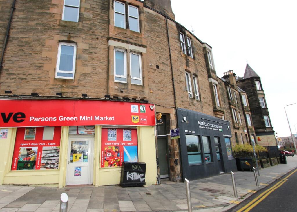 Main image of property: Parsons Green Terrace, Meadowbank, Edinburgh, EH8