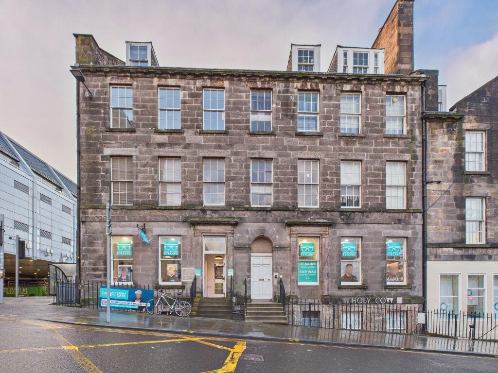 Main image of property: Elder Street, New Town, Edinburgh, EH1