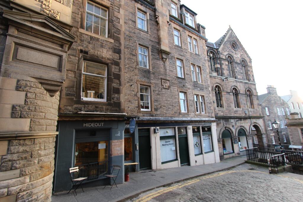 Main image of property: Upper Bow, Old Town, Edinburgh, EH1