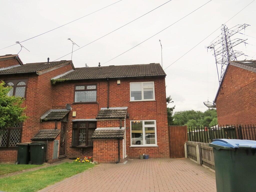 Main image of property: Tynemouth Close, Aldermans Green, Coventry