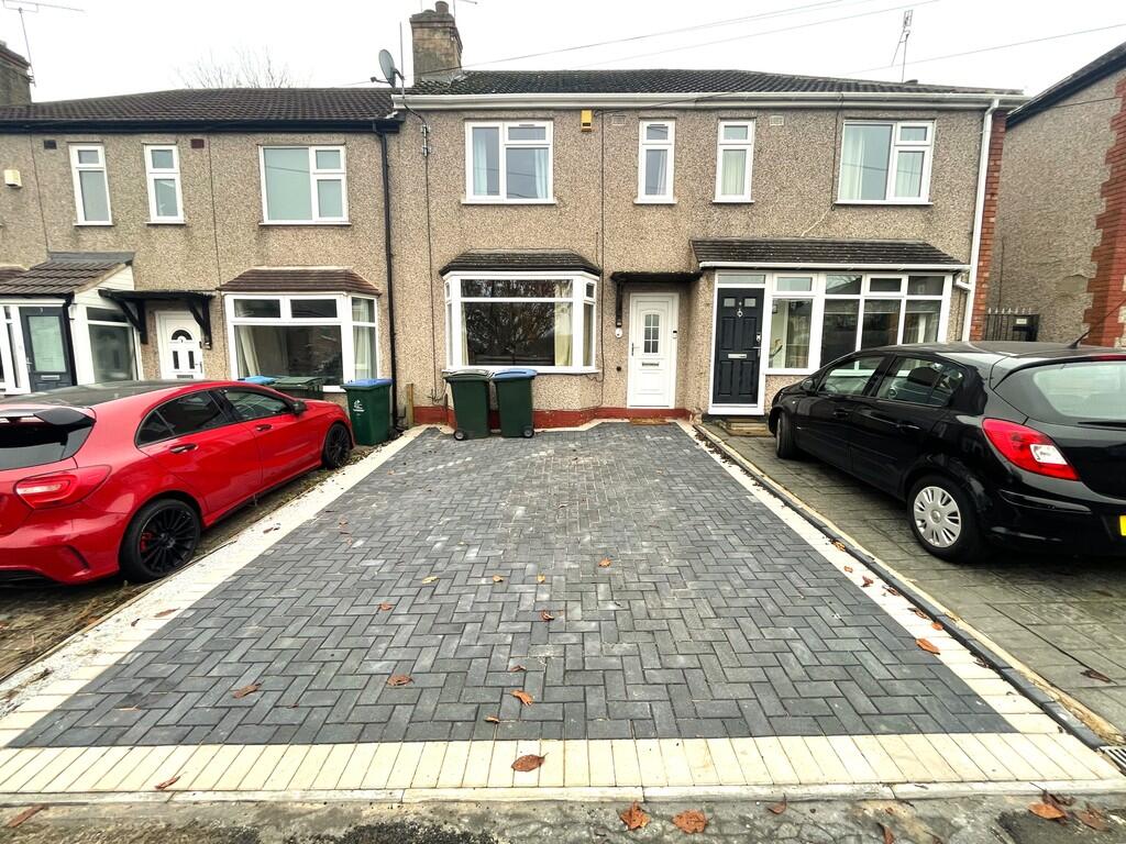 Main image of property: Rose Avenue, Coundon, Coventry