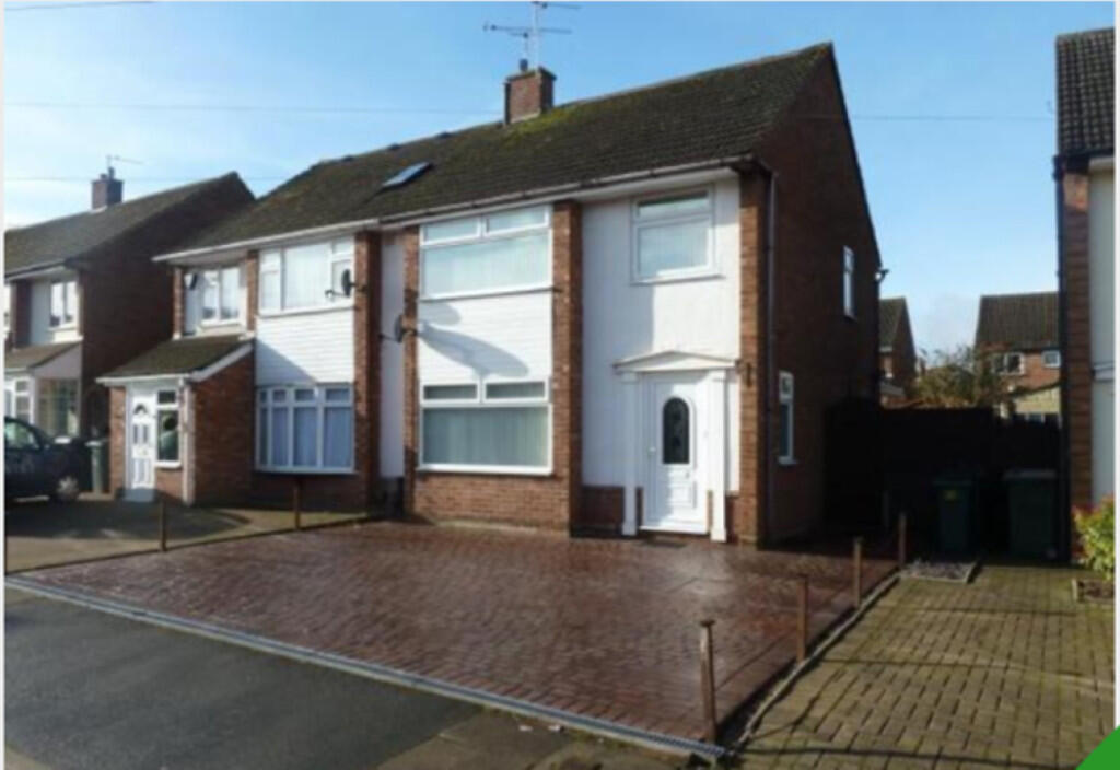 Main image of property: Bletchley Drive, Allesley Park, Coventry