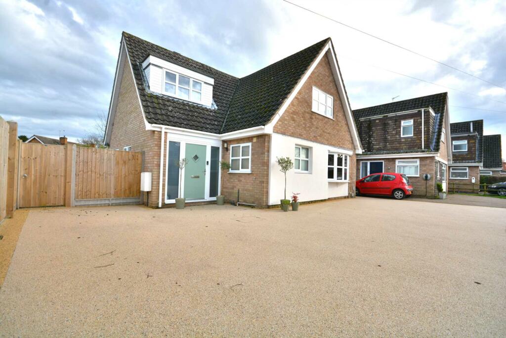 Main image of property: Wolsey Road, Rugby