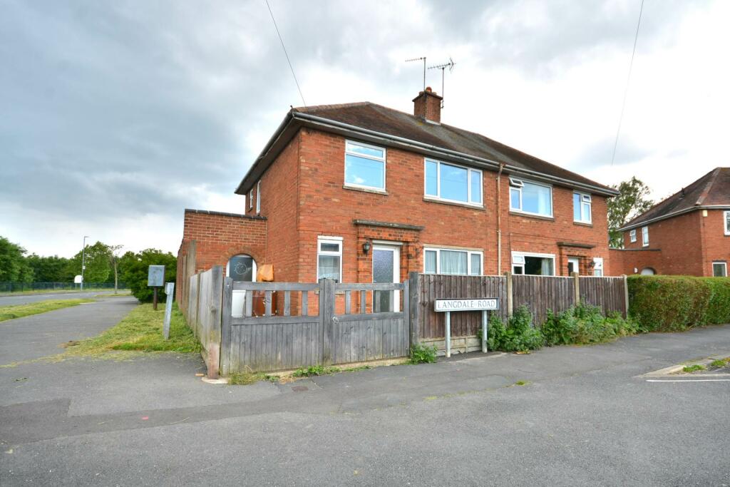 Main image of property: Langdale Road, Hinckley