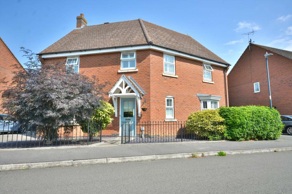 Main image of property: Crackthorne Drive, Coton Meadows