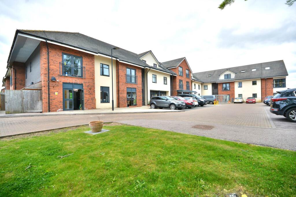 Main image of property: Webb Ellis Court, Pettifer Crescent