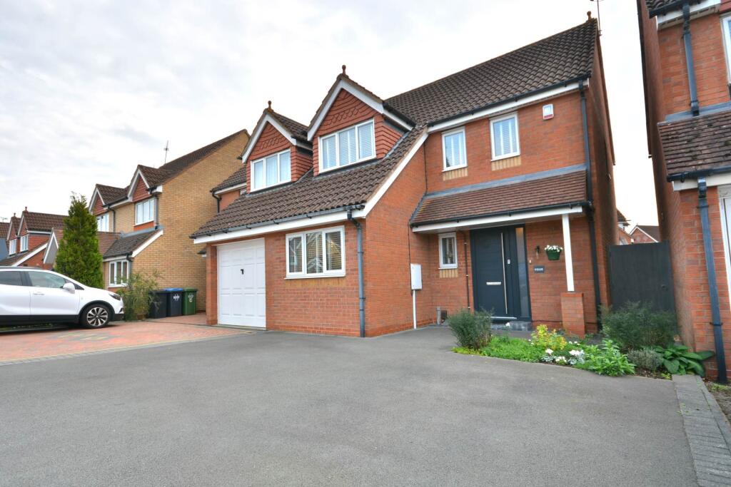 Main image of property: Permian Close, Waterside