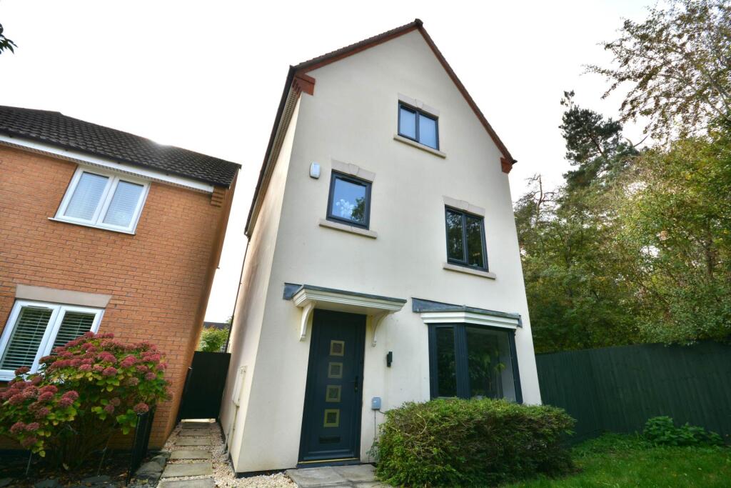 Main image of property: Crackthorne Drive, Coton Meadows