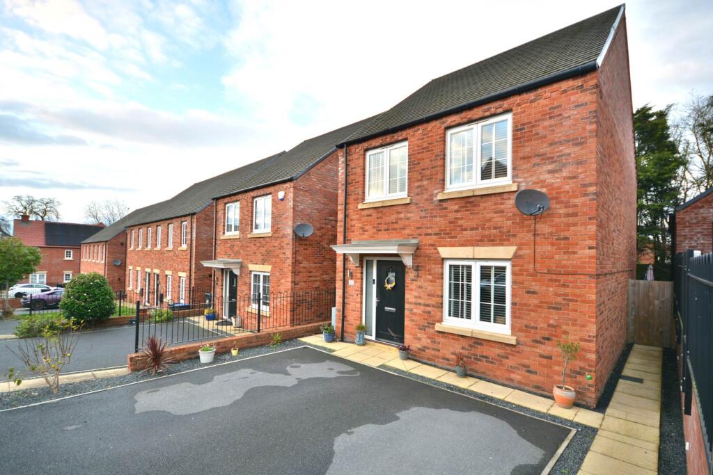 Main image of property: Normandy Fields Way, Kilsby