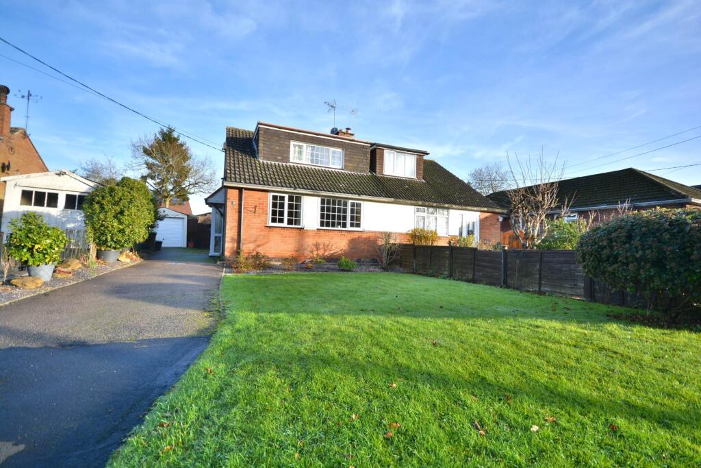 Main image of property: Watford Road, Crick
