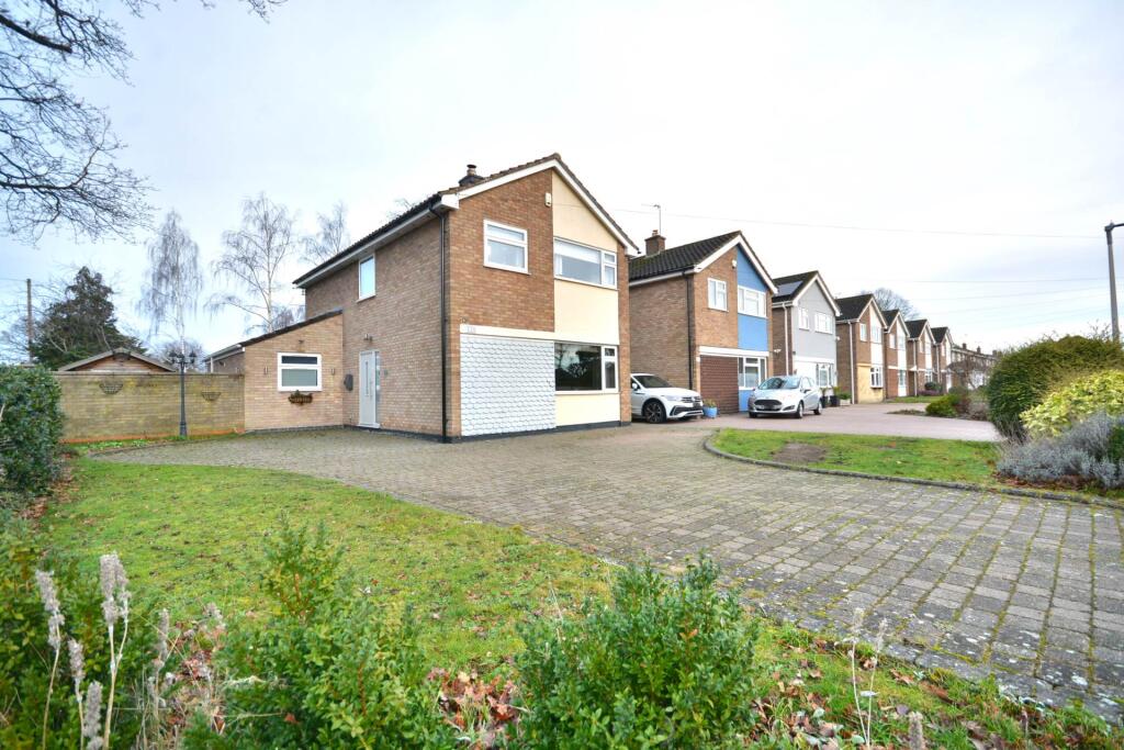 Main image of property: Cymbeline Way, Bilton