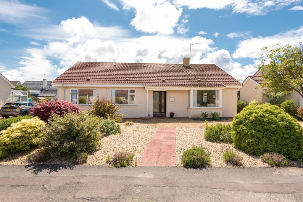 3 bedroom bungalow for sale in 4 The Rowans, Gullane, East Lothian