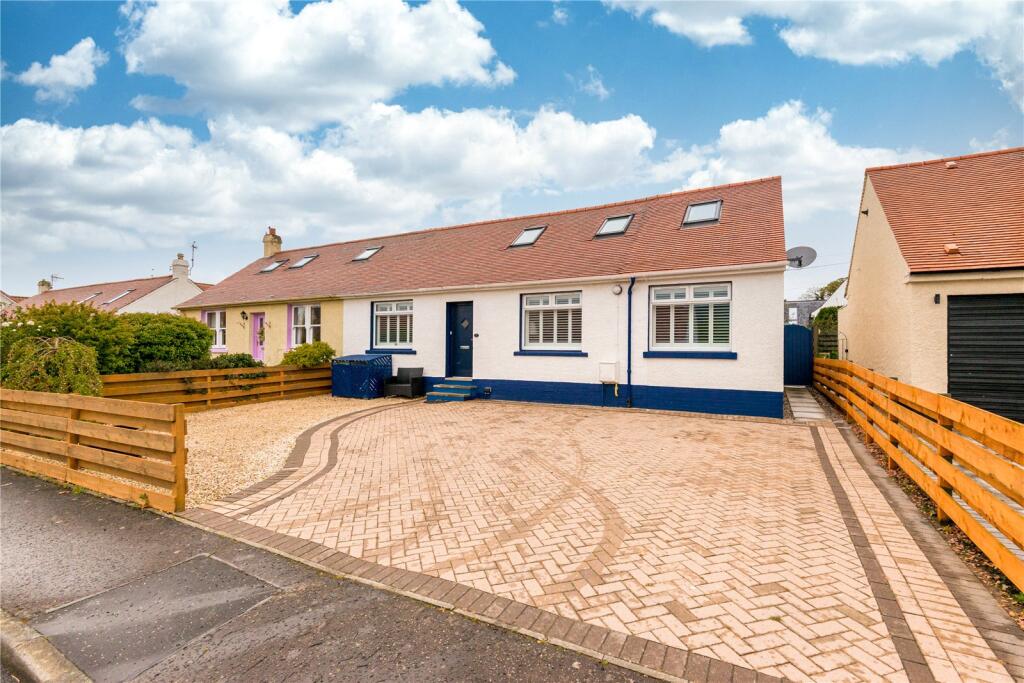 Main image of property: 5 Elcho Terrace, Aberlady, East Lothian, EH32 0RH