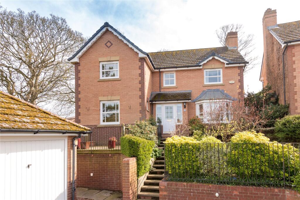 Main image of property: 21 Trainer's Brae, North Berwick, East Lothian, EH39 4NR