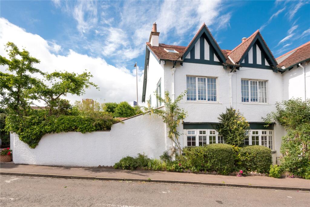 Main image of property: Red Roofs, 10 Abbey Road, North Berwick, East Lothian, EH39 4BS
