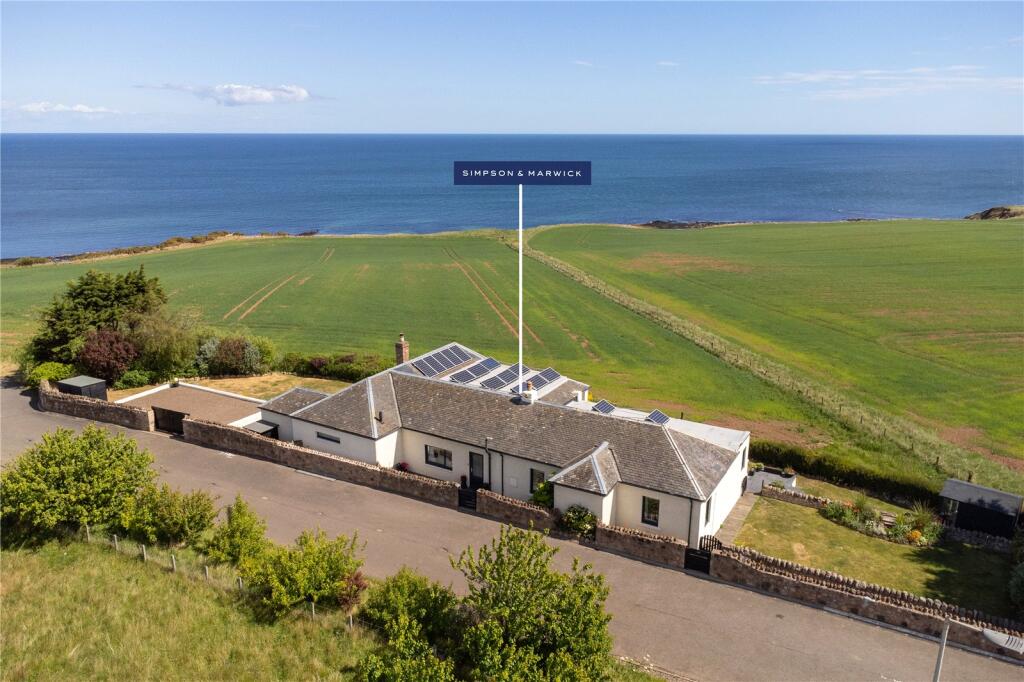 Main image of property: Castledykes, by Cove, Cockburnspath, Scottish Borders, TD13 5XE