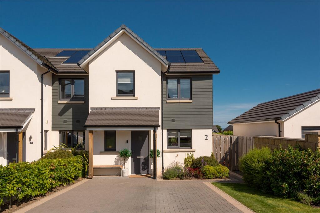 Main image of property: 2 White Tees, North Berwick, East Lothian, EH39 5GW