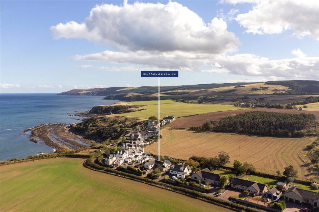 Main image of property: Tigh Na Mara, Cove, Cockburnspath, Scottish Borders, TD13 5XD