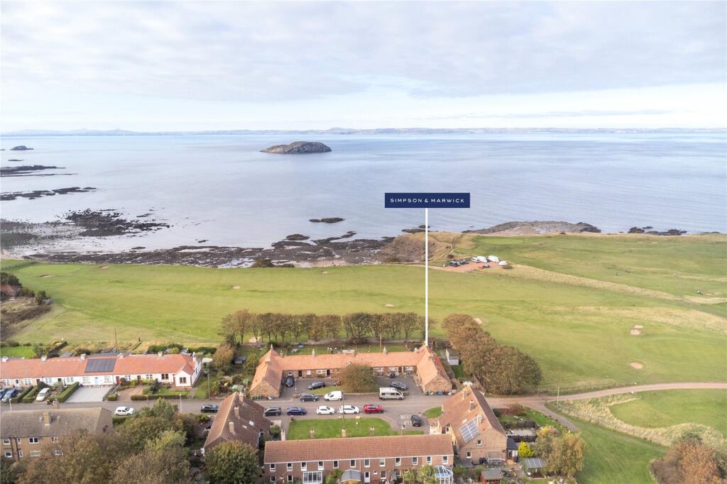 Main image of property: 13 Rhodes Cottages, North Berwick, East Lothian, EH39 5NL