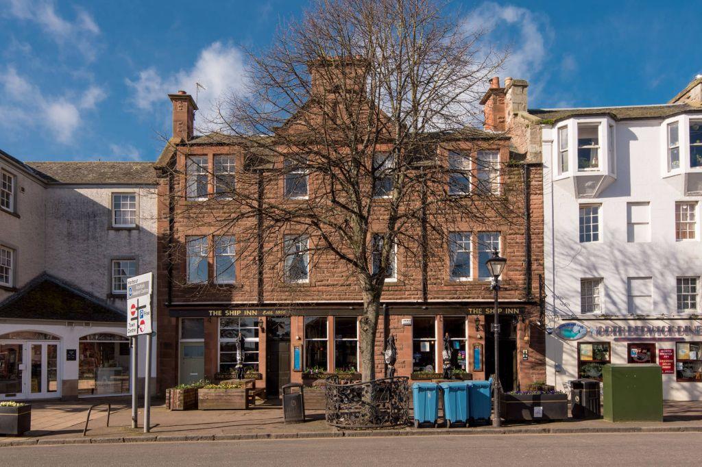 4 bedroom flat for sale in 5 Quality Street, North Berwick, East