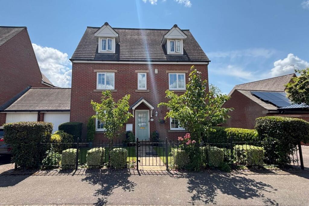 Main image of property: Ellison Drive, Banbury