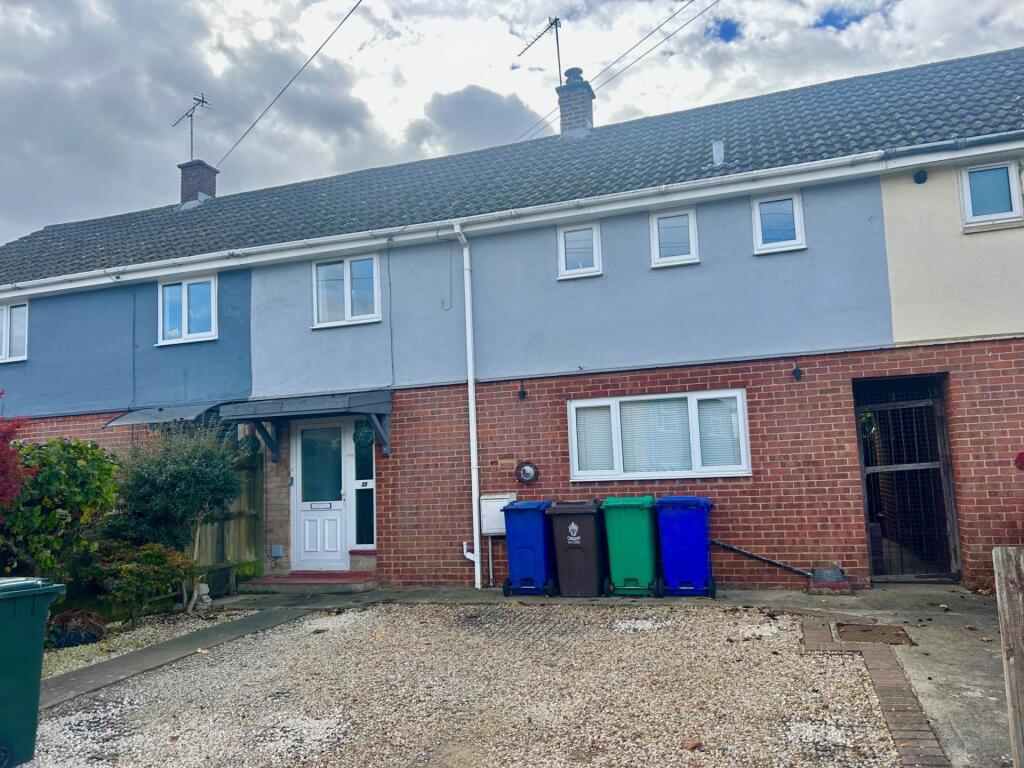 Main image of property: Edinburgh Way, Banbury