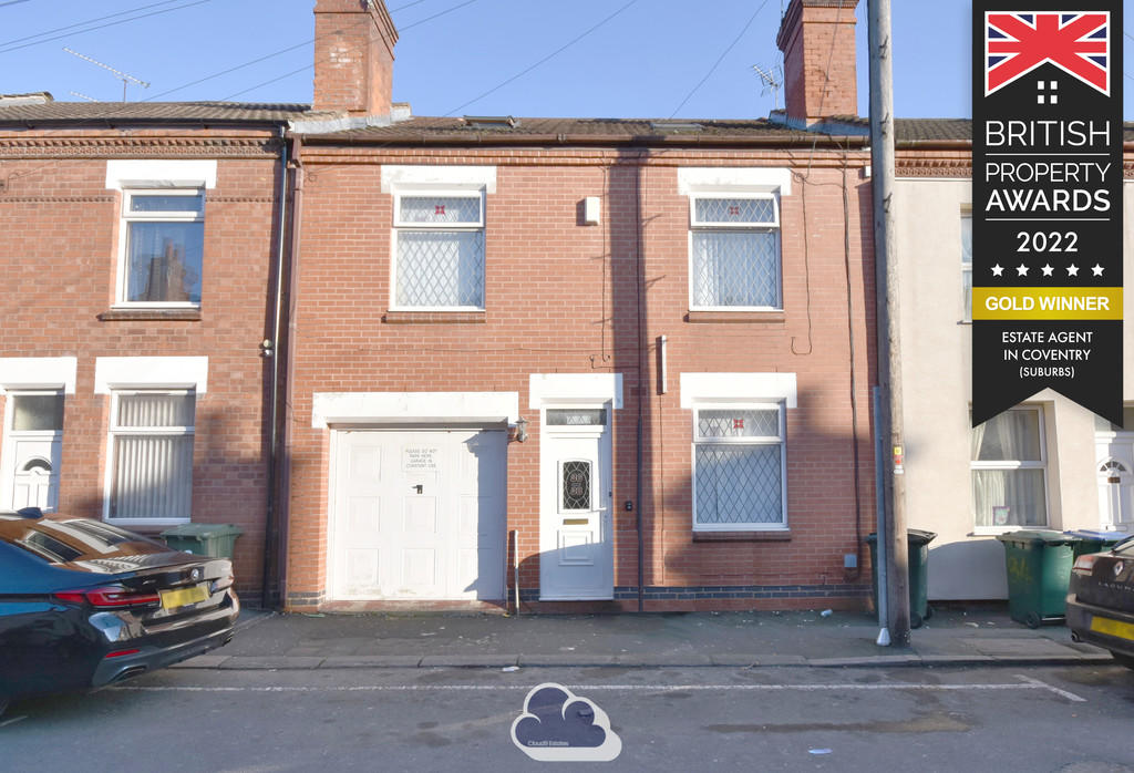 6 bedroom terraced house for sale in Cambridge Street, Coventry, CV1 5HW, CV1