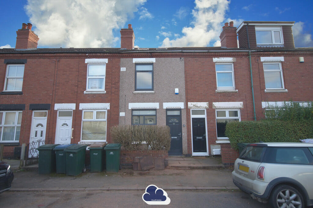 5 bedroom terraced house for rent in Orwell Road, Coventry, CV1 2BB, CV1