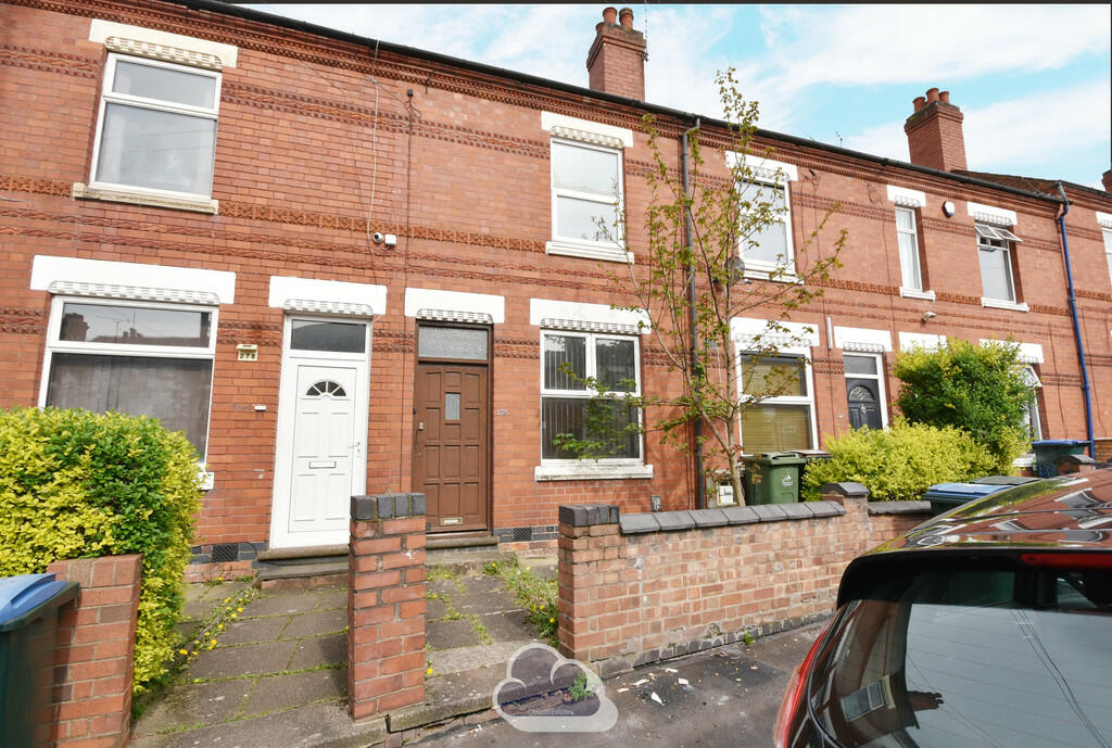 2 bedroom terraced house for rent in Swan Lane, Coventry, CV2 4GG, CV2