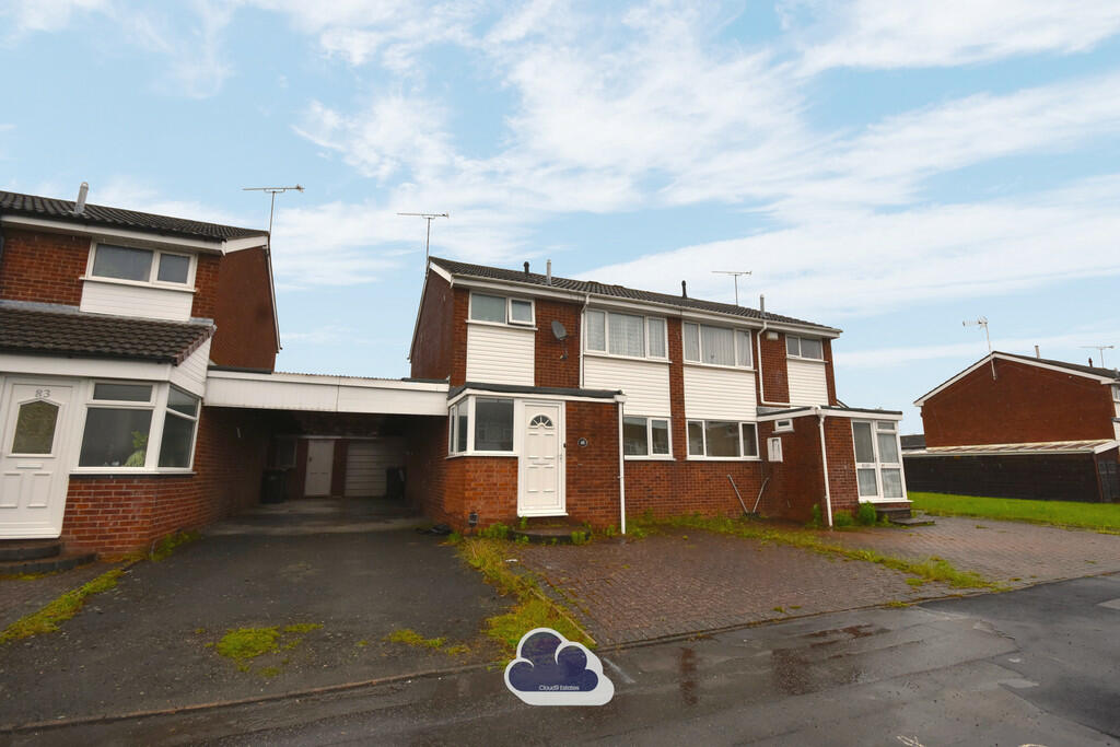 3 bedroom semidetached house for sale in Mayflower Drive, Coventry