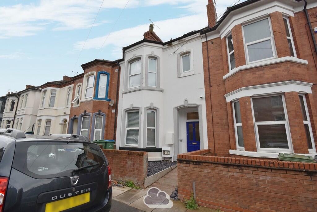 1 bedroom house share for rent in Meriden Street, Coventry, CV1 4DL, CV1