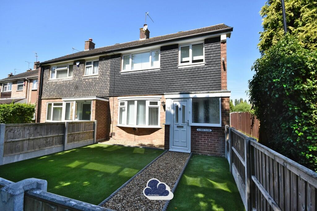 Main image of property: Ibex Close, Coventry, CV3 2FB