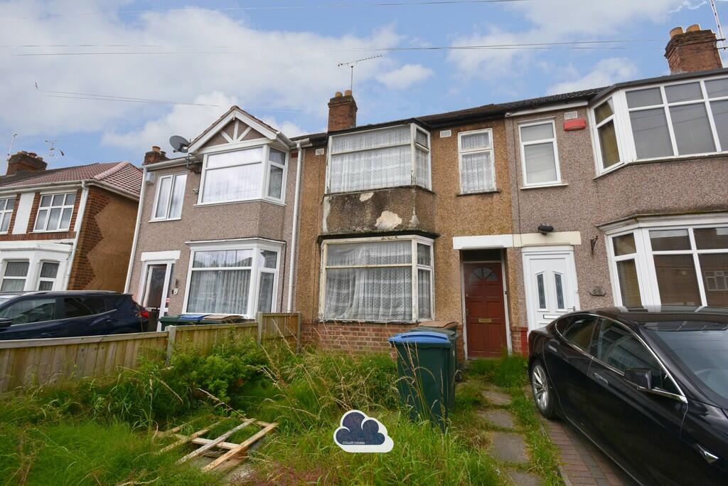 Main image of property: Hartland Avenue, Coventry, CV2 3EP