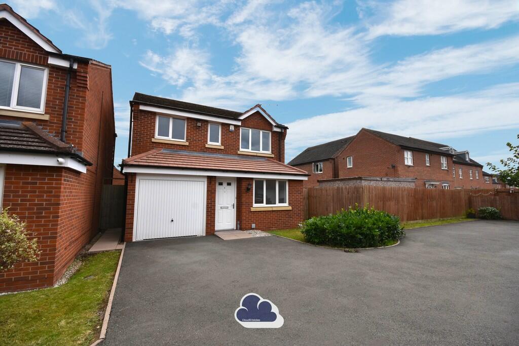 Main image of property: Cheshire Close, Coventry, CV3 1PT