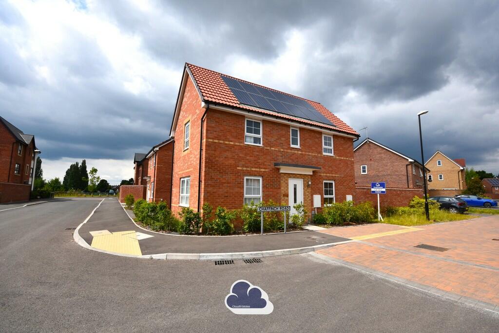 Main image of property: Chaffinch Road, Coventry