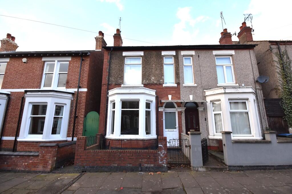 Main image of property: Harefield Road, Stoke, Coventry