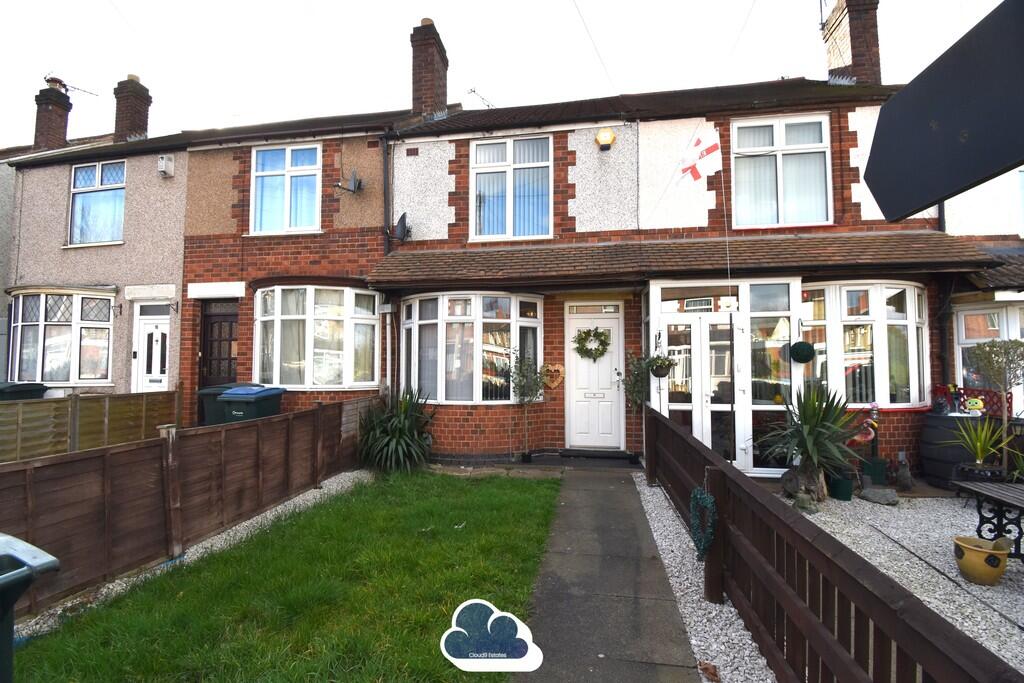 Main image of property: Bartlett Close, Holbrooks, Coventry